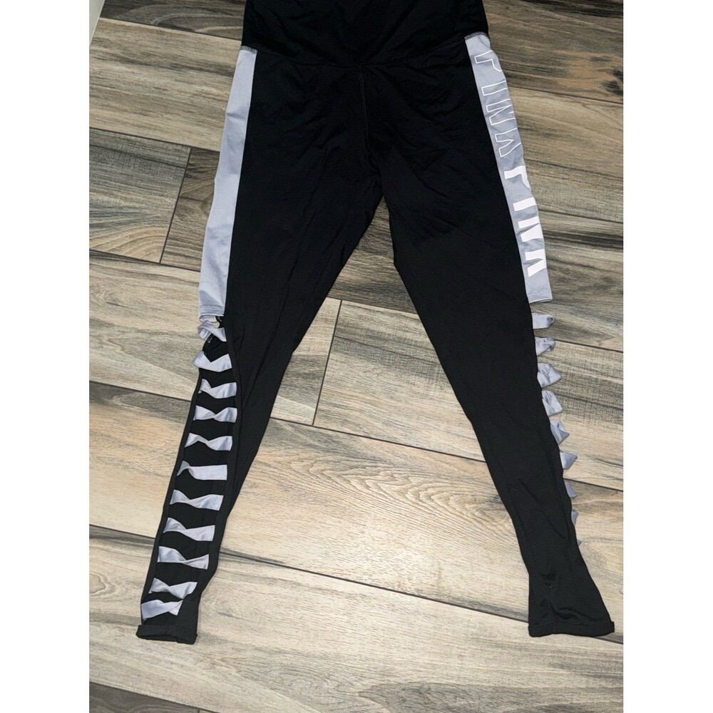 Victoria secret Pink ultimate leggings size medium w/slits